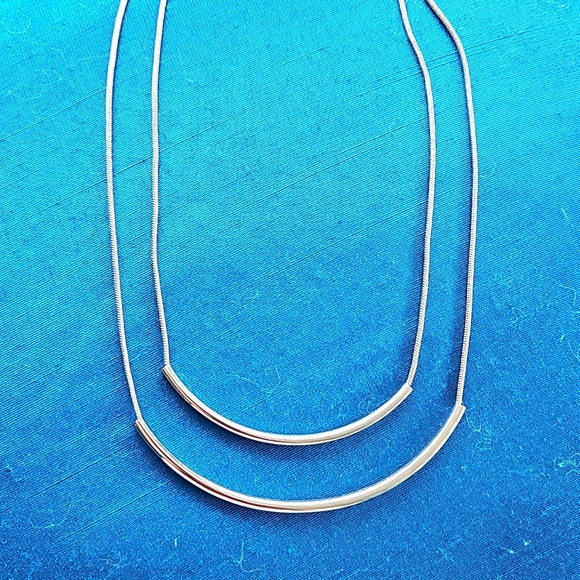 Zara Jewelry - Necklace silver colour